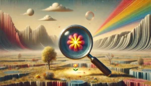 "Focusing Illusion" Zoom-Out