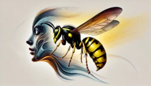 "Wasp Sting" Zoom-Out